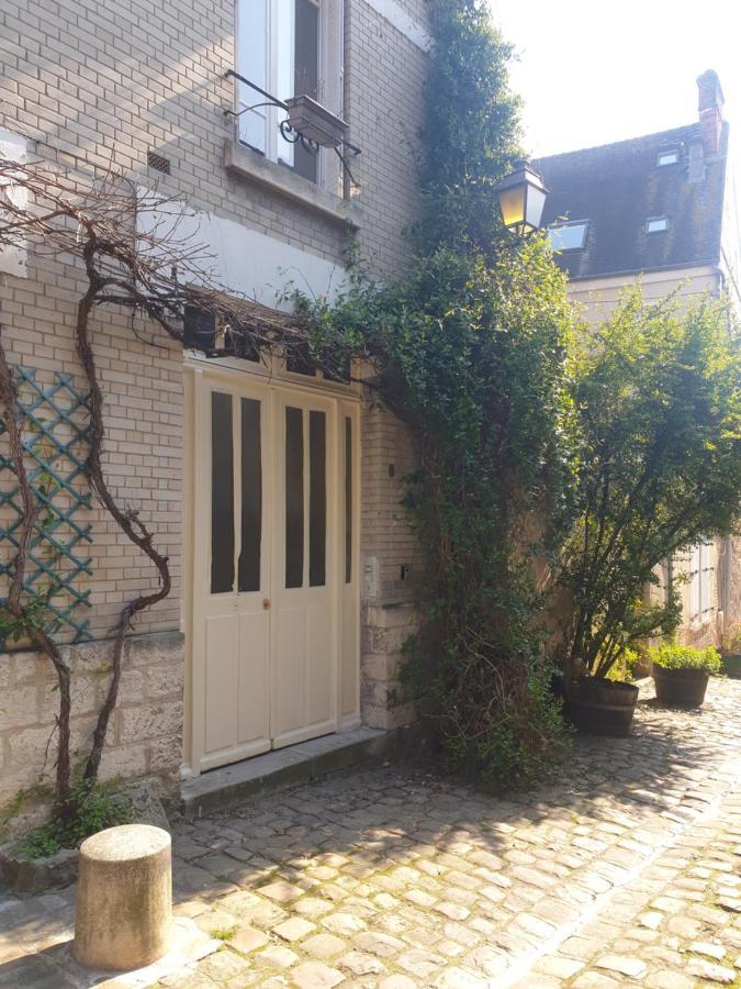 Le Senlipin, Centre Ville, Coeur De Senlis, Proche Parc Asterix Apartment Senlis (Oise)