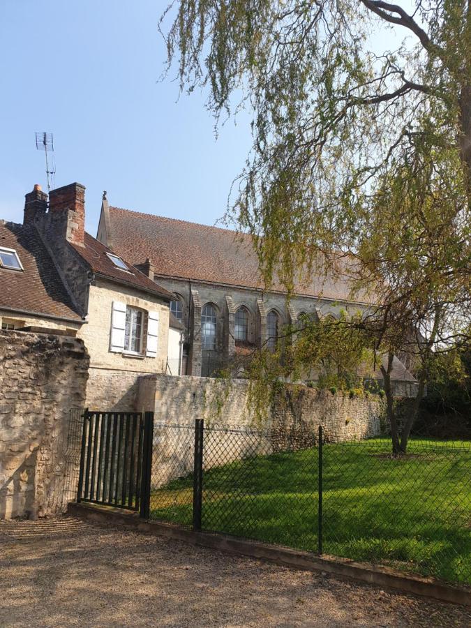 Le Senlipin, Centre Ville, Coeur De Senlis, Proche Parc Asterix Apartment