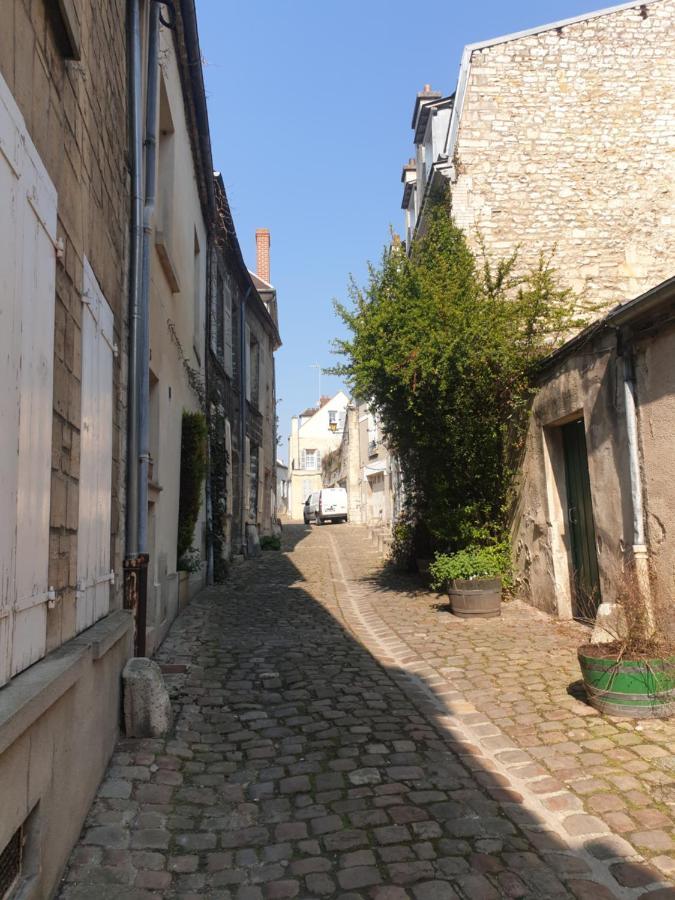 Apartamento Le Senlipin, Centre Ville, Coeur De Senlis, Proche Parc Asterix *