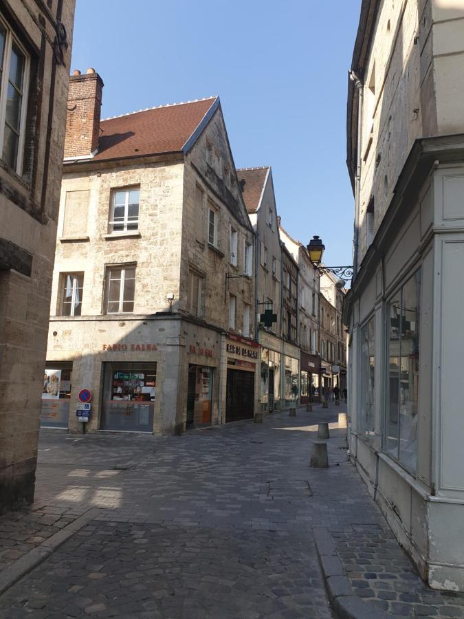 Apartamento Le Senlipin, Centre Ville, Coeur De Senlis, Proche Parc Asterix *