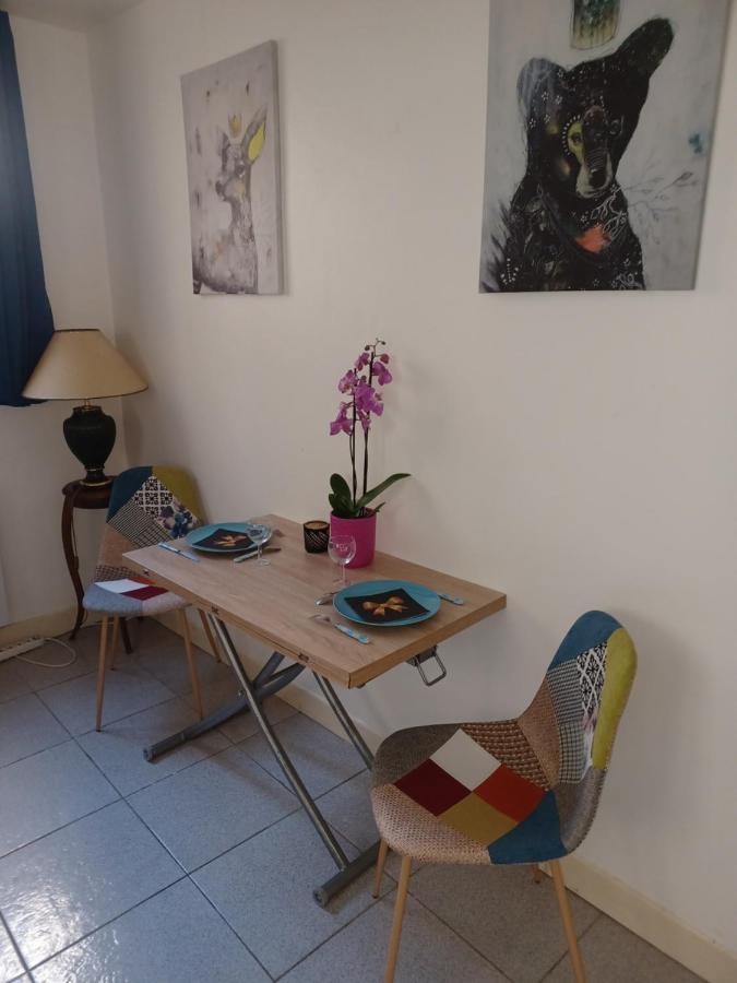 Apartment Le Senlipin, Centre Ville, Coeur De Senlis, Proche Parc Asterix