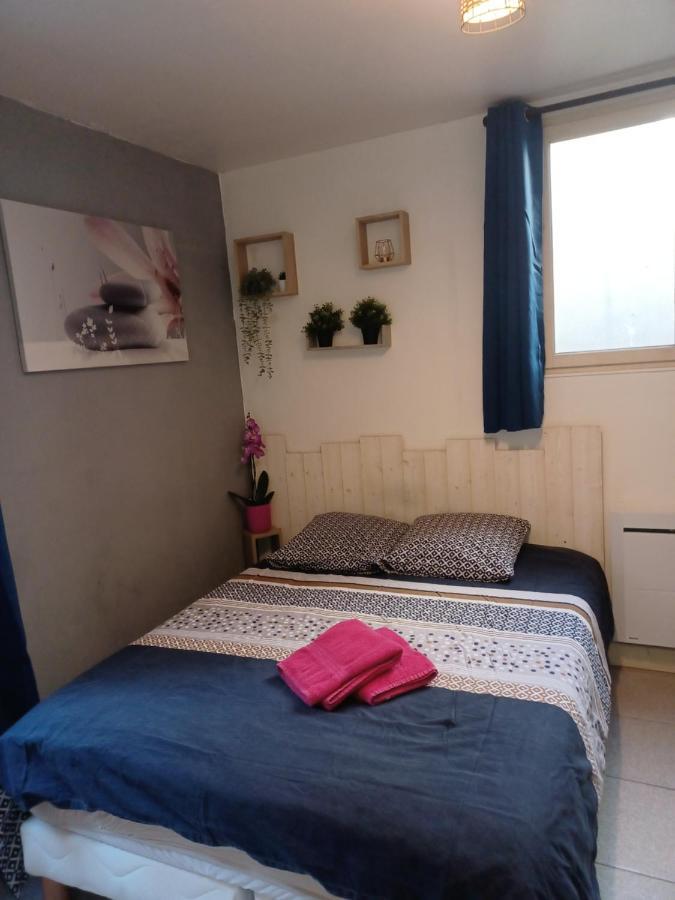 Le Senlipin, Centre Ville, Coeur De Senlis, Proche Parc Asterix Apartment *